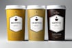 do coffee label and packaging design