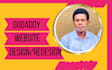 make godaddy website design redesign develop coaching websit