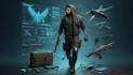 create apocalyptic, dystopian, sci fi, and cyberpunk character