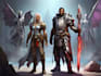 create a d and d character art and dnd art