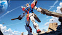 draw gundam, transformer, robot, armor, mecha