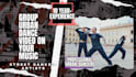 create group urban dance video on your song