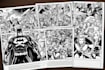 draw superhero action comic