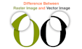 do raster to vector tracing and convert logo to vectorize