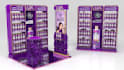 design creative dispaly stands and retail designs
