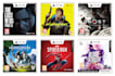 make customized ps5, ps4 game or book cover or cases