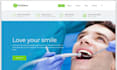 design your news,blog,dentist,and insurance website in webflow