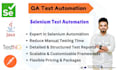 develop test automation framework in selenium with java