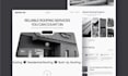 do modern uiux, website and webapp design in figma