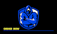 do streamer logo design streamer
