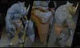 create for you an impressive lowpoly 3d character model