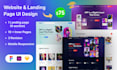 design a professional, creative and unique website