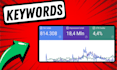 professional SEO keywords and tips to improve ranking