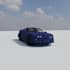 3d low poly car models
