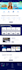 website and landing page