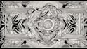 creat black and white geometric artistic tattoo design
