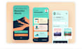 build cross platform mobile apps with flutter or react native