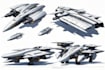 draw you sci fi and spaceship design