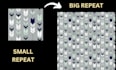 create custom, cute, seamless surface patterns