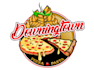 design unique pizza logo