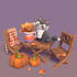 create 3d stylized assets or props for your game