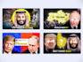 create a glowing youtube thumbnail