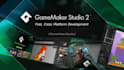 develop any quality 2d game using gamemaker studio 2