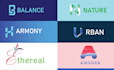 revamp, recreate, improve, fix, recolor, refresh and enhance your logo