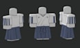 custom 3d roblox clothing ugc items accessories for 3d roblox model
