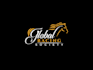 create a sleek and modern racing logo with a luxury touch