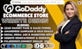 godaddy website design godaddy website redesign develop godaddy website godaddy