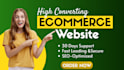 create design, redesign, ecommerce website by woo commerce