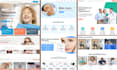 design medical and healthcare website