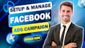manage facebook, instagram, and tiktok pages with high quality content
