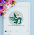 unique, modern, creative, professional logo with print ready