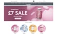 build wellness supplement website nutraceutical website vitamin supplement store