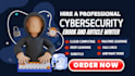 cybersecurity, kali linux, machine learning ebook, lead magnet as a ghostwriter