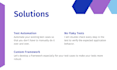 do web automation testing with webdriverio, cucumber and allure report