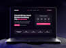 create an attractive website design in figma