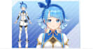 design and rig live2d model live 2d vtuber model 2d vtuber model vtuber model