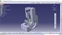 do catia v5 3d product design for college and university projects
