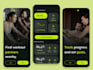 build activity tracking app, covid tracking app, case tracker app, tracking app