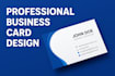 design modern business cards