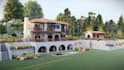 do architecture 3d walkthrough animation video