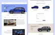 design modern landing page in figma