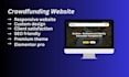 create kickstarter gofundme indigog wefunder crowdfunding