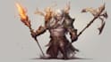 draw your fantasy character illustration