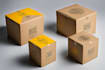 make unique product packaging and box design