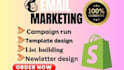 write engaging copywriting for an email marketing campaign