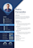 do professional CV design or resume design in 3 hours
